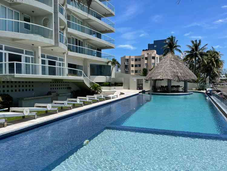 departamento en renta boulevard miguel aleman playa hermosa boca del rio veracruz de ignacio de la llave pZrZkXp